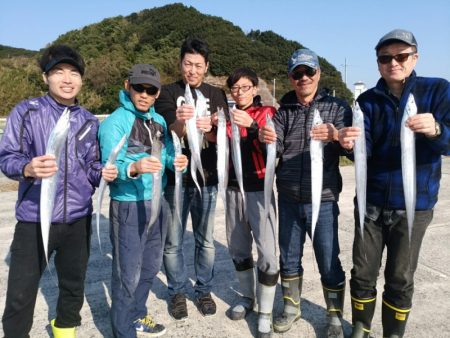 ありもと丸 釣果