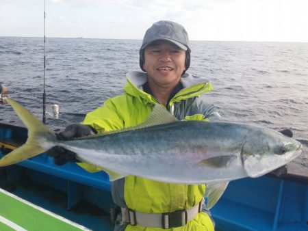 丸万釣船 釣果