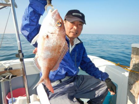 きずなまりん 釣果