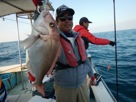 きずなまりん 釣果