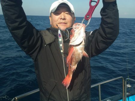 丸万釣船 釣果