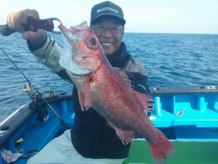 丸万釣船 釣果