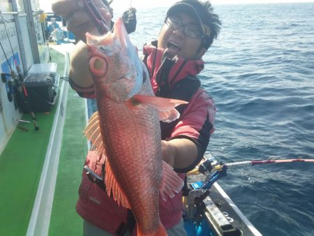 丸万釣船 釣果