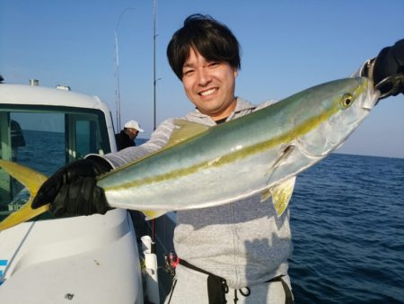 bay style 釣果