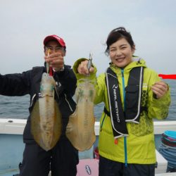 きずなまりん 釣果