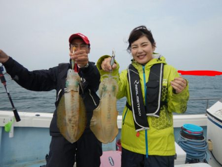 きずなまりん 釣果