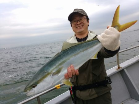 ありもと丸 釣果