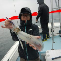 きずなまりん 釣果