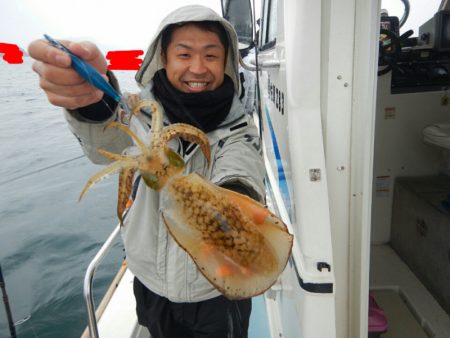 きずなまりん 釣果