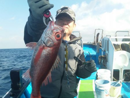 丸万釣船 釣果