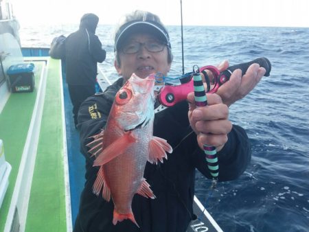 丸万釣船 釣果