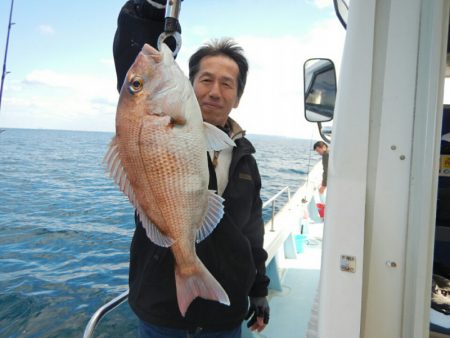 きずなまりん 釣果