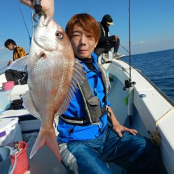 きずなまりん 釣果