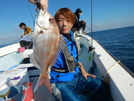 きずなまりん 釣果