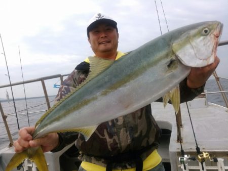 ありもと丸 釣果