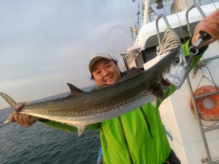 ありもと丸 釣果