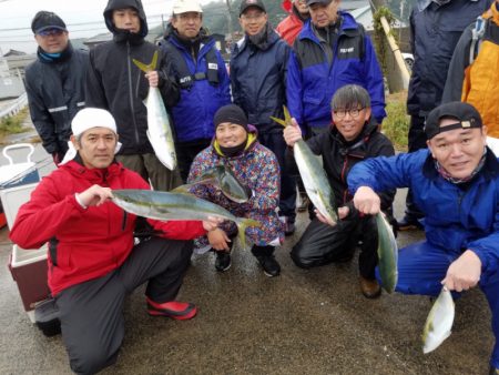 みやけ丸 釣果