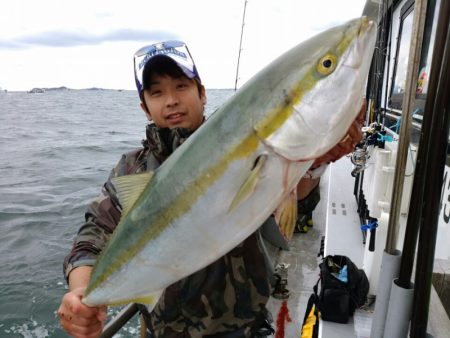 ありもと丸 釣果