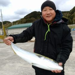 ありもと丸 釣果