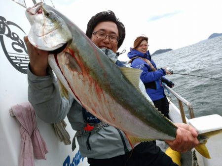 ありもと丸 釣果