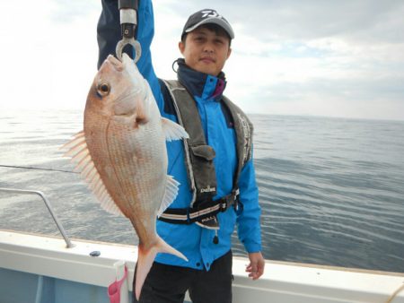 きずなまりん 釣果