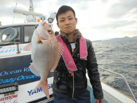 きずなまりん 釣果