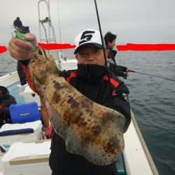 きずなまりん 釣果