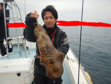 きずなまりん 釣果