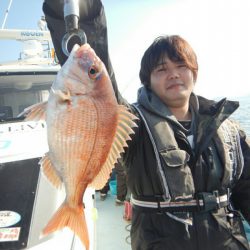 きずなまりん 釣果