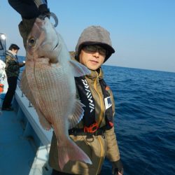 きずなまりん 釣果