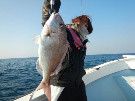 きずなまりん 釣果