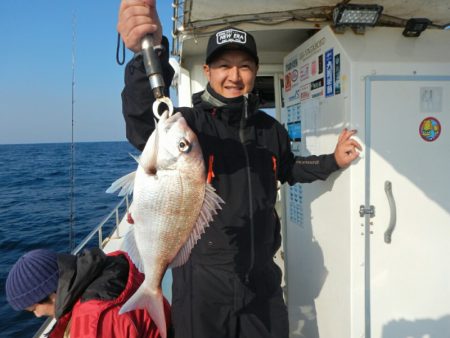 きずなまりん 釣果