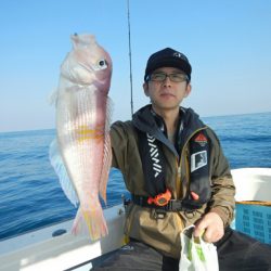 きずなまりん 釣果