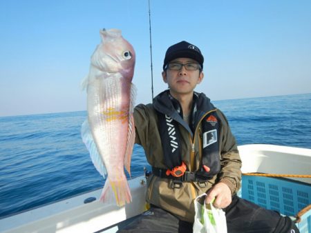 きずなまりん 釣果