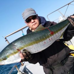 ありもと丸 釣果