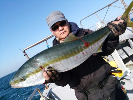 ありもと丸 釣果