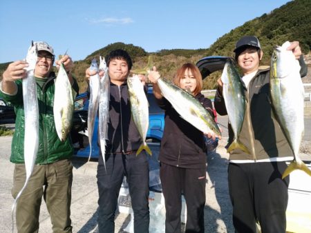 ありもと丸 釣果