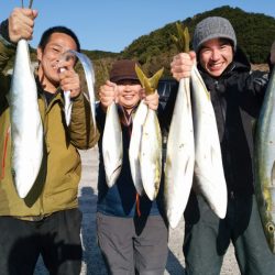 ありもと丸 釣果