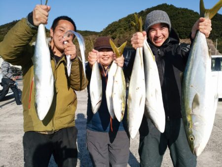 ありもと丸 釣果