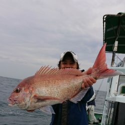 だて丸 釣果