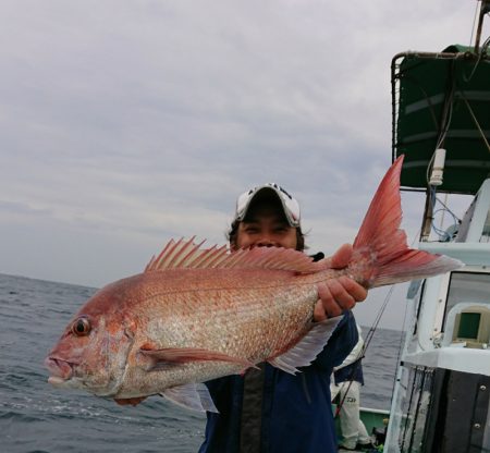 だて丸 釣果