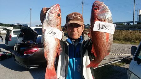 ぽん助丸 釣果