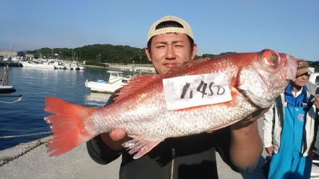 ぽん助丸 釣果