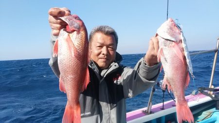 ぽん助丸 釣果