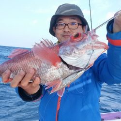 ぽん助丸 釣果