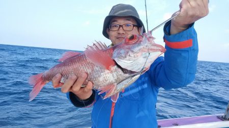 ぽん助丸 釣果