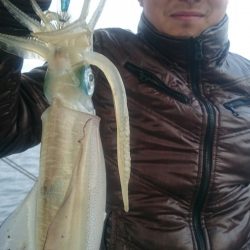 シースナイパー海龍 釣果