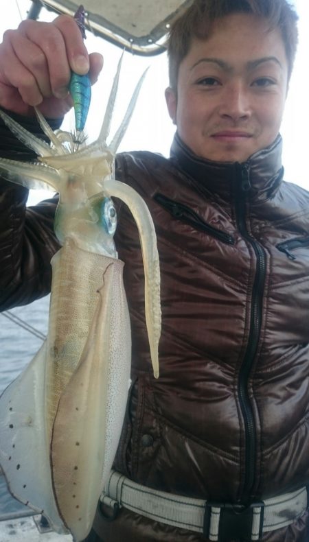 シースナイパー海龍 釣果