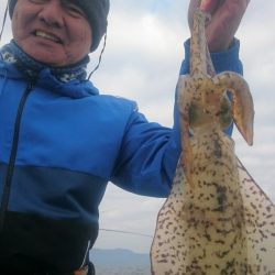 シースナイパー海龍 釣果