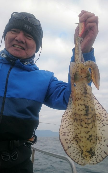 シースナイパー海龍 釣果